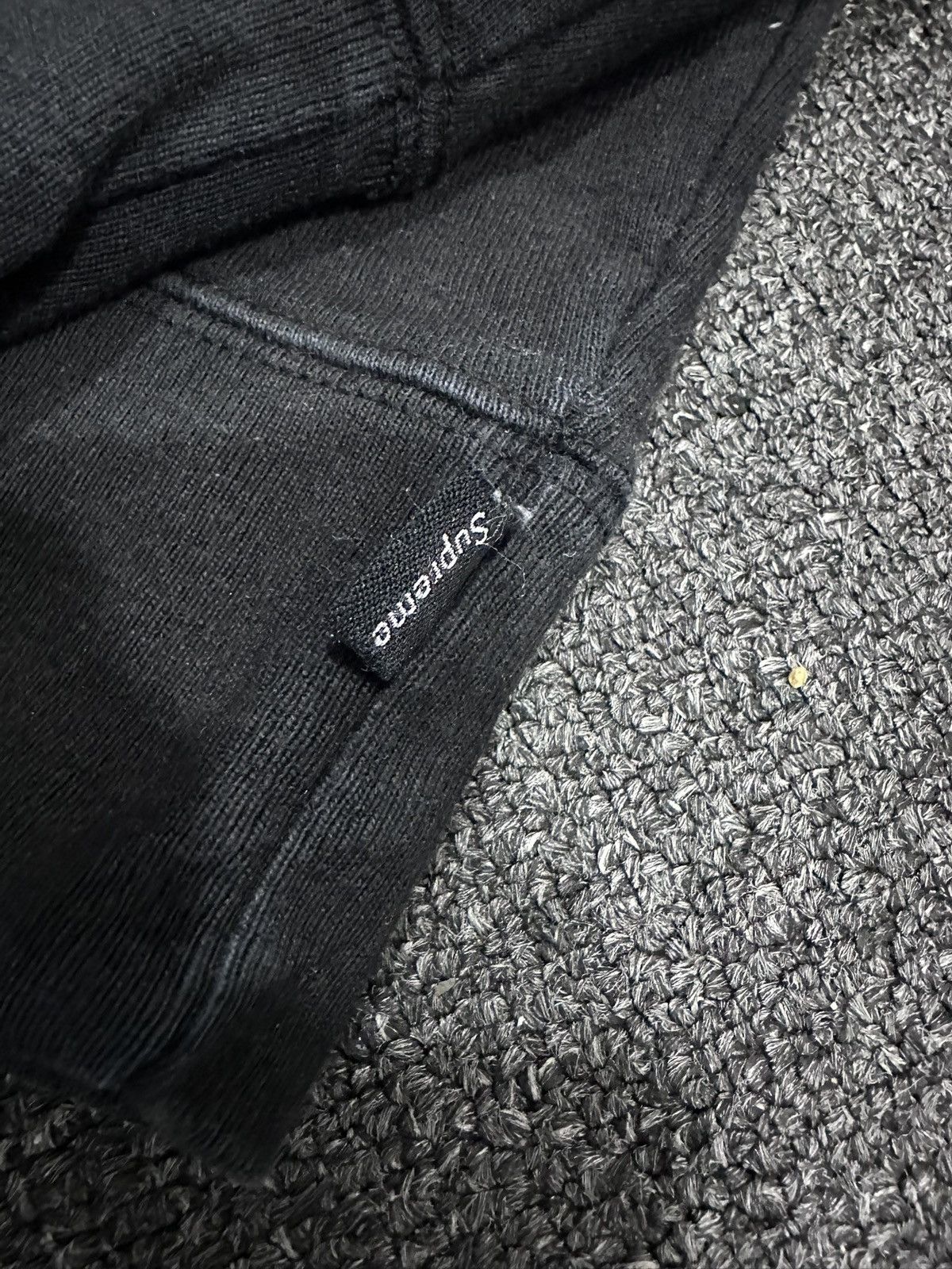 Supreme Supreme Reflective Hoodie Sweatshirt Size US L / EU 52-54 / 3 - 5 Thumbnail