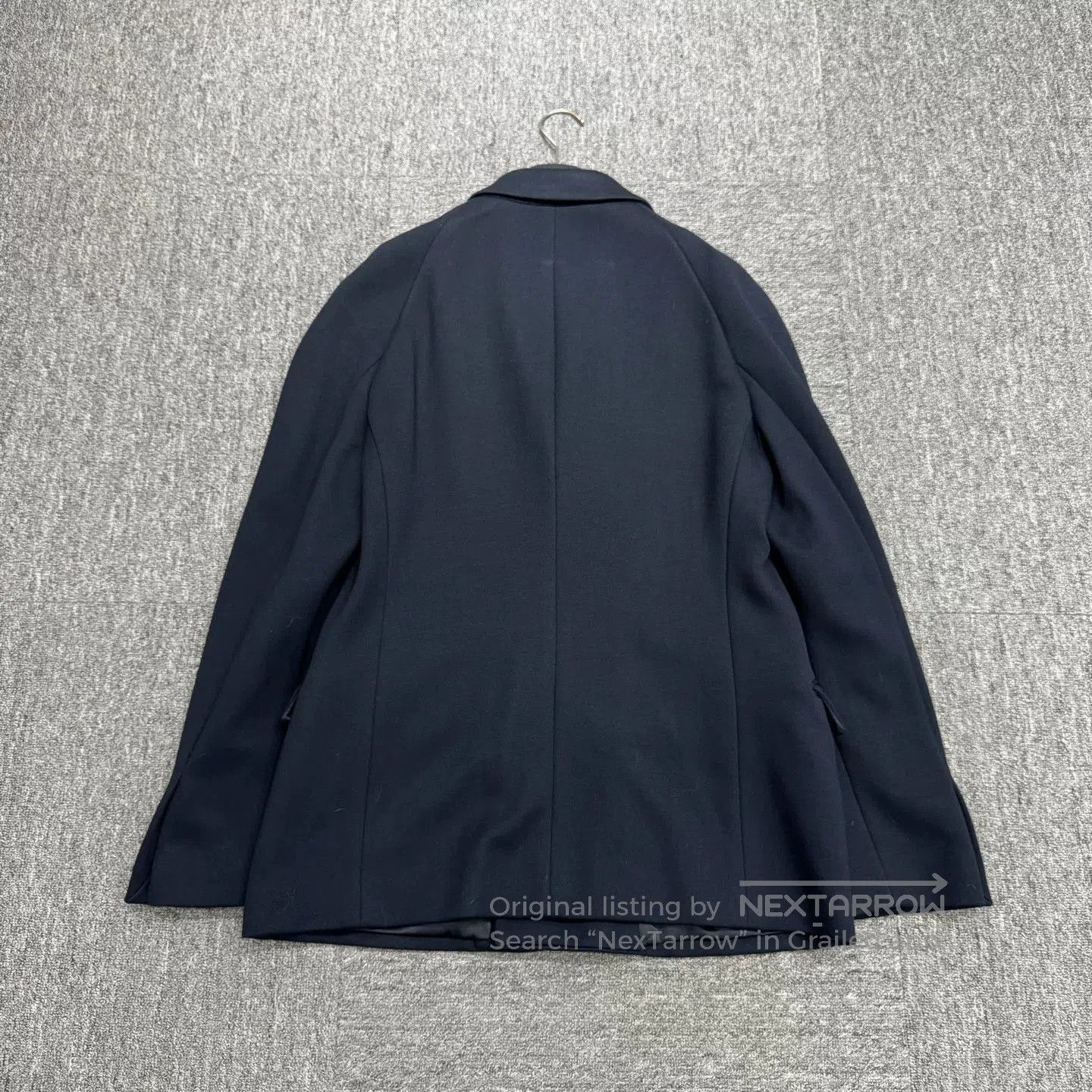 Giorgio Armani Giorgio Armani Double-Breasted Coat. Size US M / EU 48-50 / 2 - 5 Thumbnail
