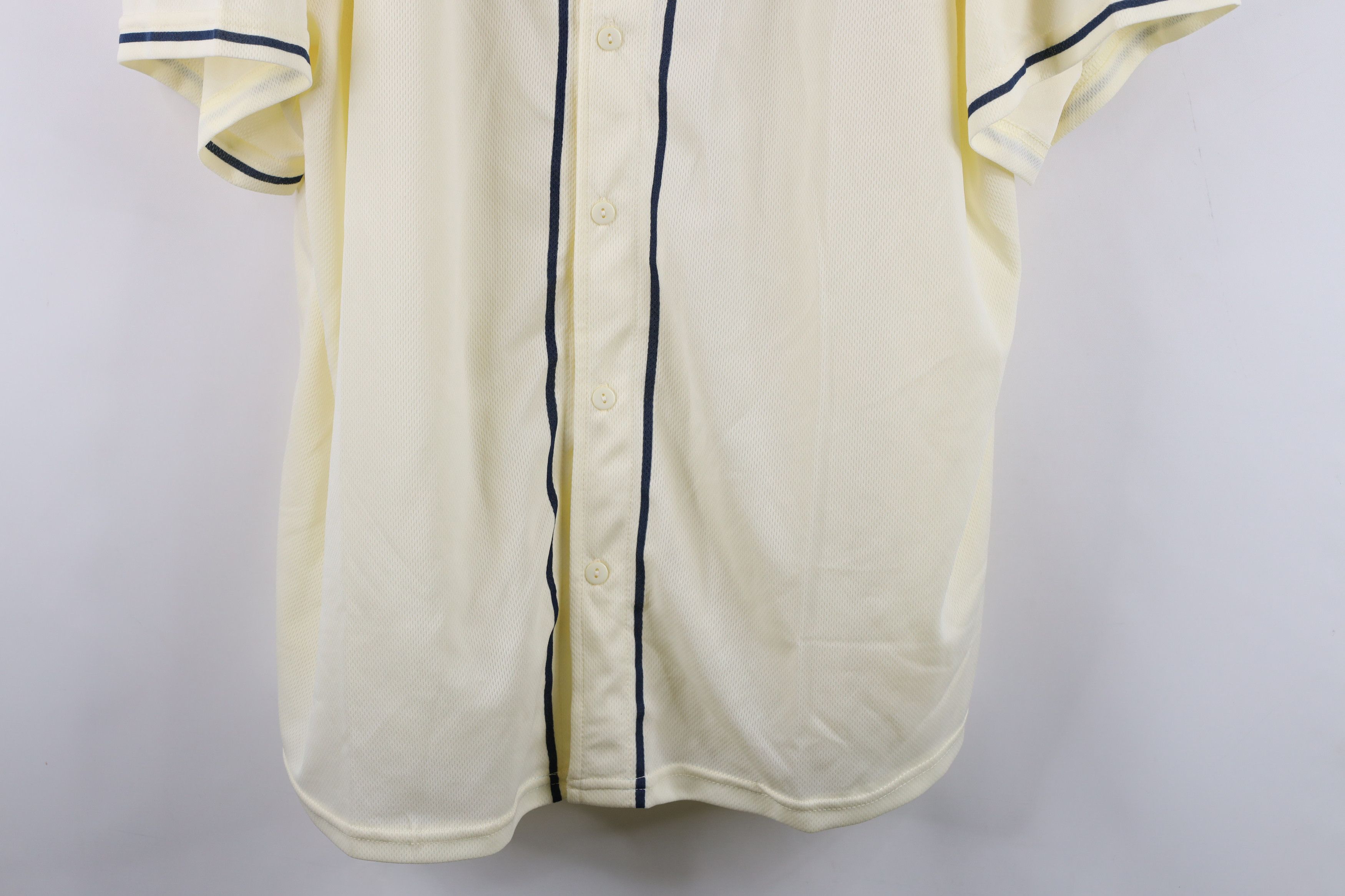 Vintage Vintage Retro League Detroit Stars Baseball Jersey Shirt Size US XXL / EU 58 / 5 - 3 Thumbnail