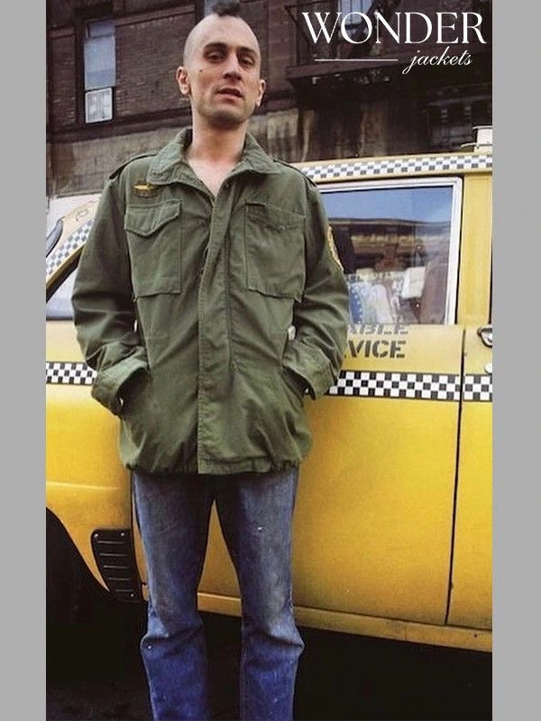 Alpha Industries Vintage alpha industries m65 field jacket Size US M / EU 48-50 / 2 - 1 Thumbnail