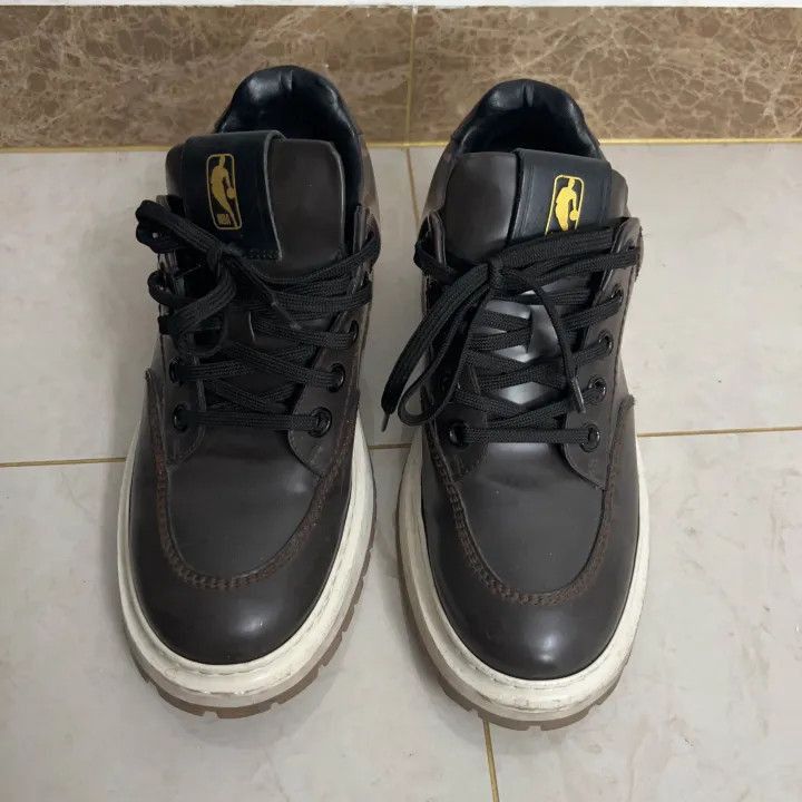 Other Louis Vuitton Classic Brown Low-Top Fashion Sneakers -2508 Size US 7.5 / EU 40-41 - 2 Thumbnail