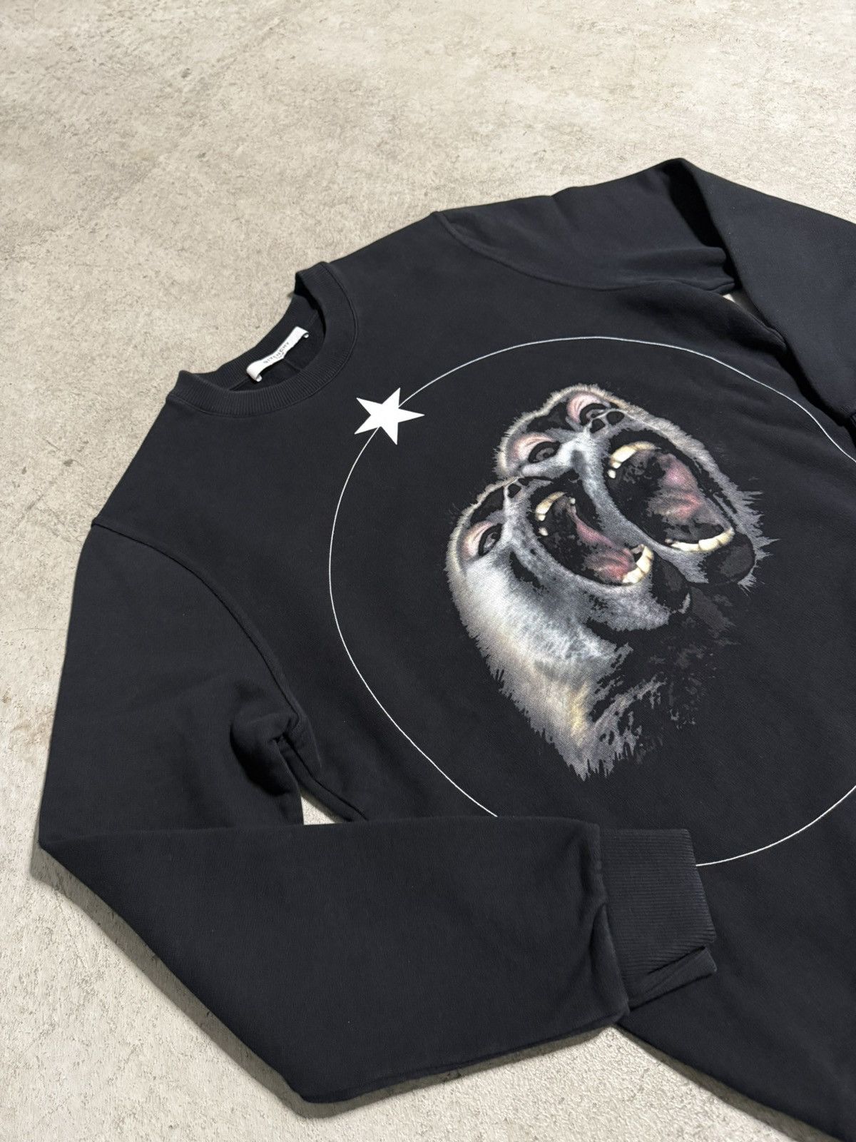 Givenchy Riccardo Tisci Monkey Brothers Size US S / EU 44-46 / 1 - 3 Thumbnail