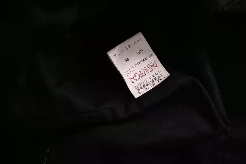 Yohji Yamamoto Yohji Yamamoto Floral pleated tote bag 2505-Nextarrow Size ONE SIZE - 4 Thumbnail