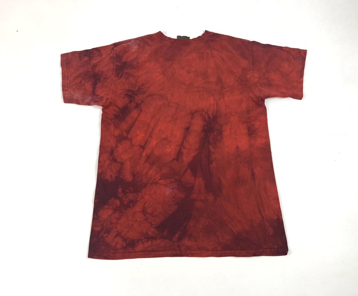 The Mountain × Vintage Vintage The Mountain 1997 premium tie dye authentic tee M Size US M / EU 48-50 / 2 - 2 Thumbnail