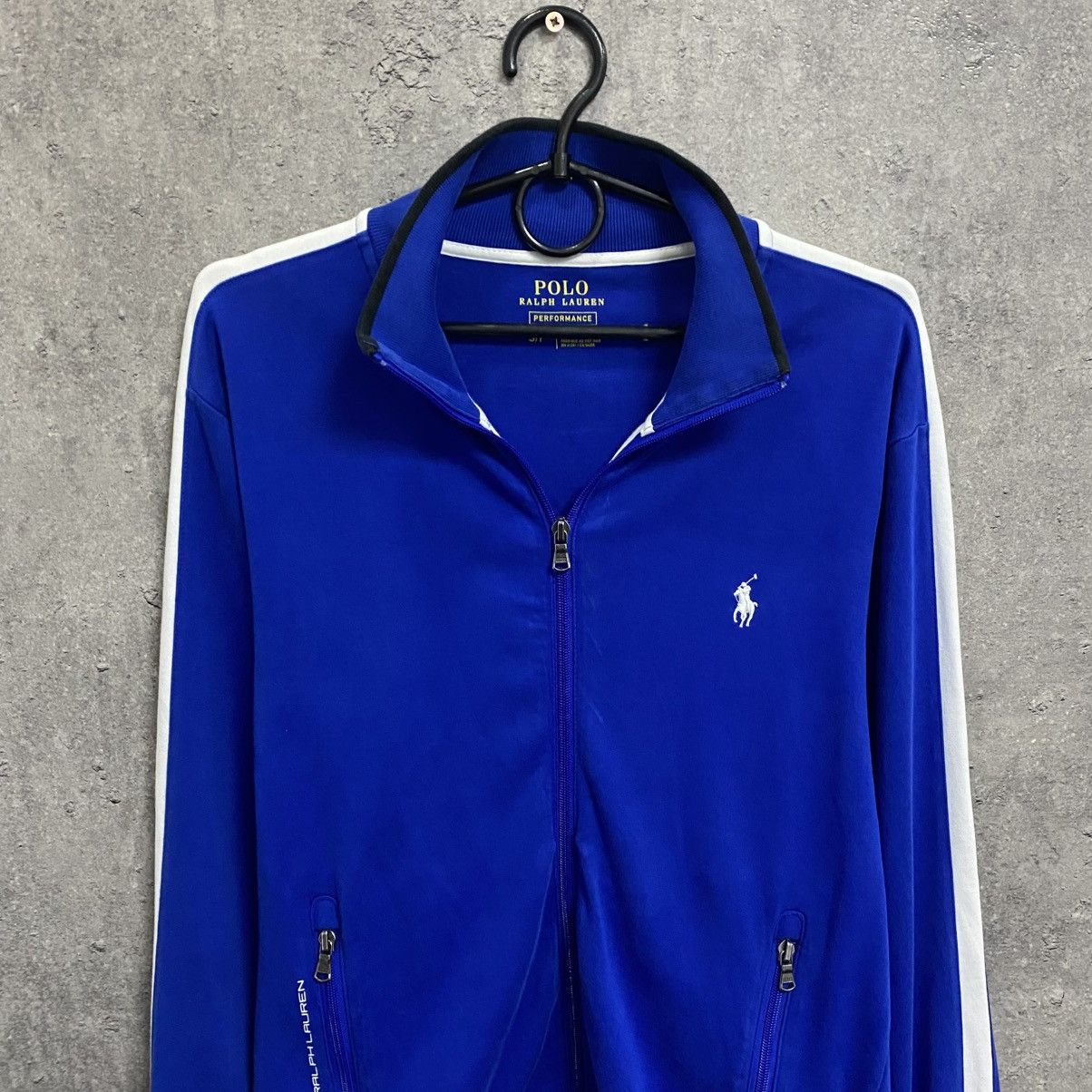 Polo Ralph Lauren Vintage Polo Ralph Lauren Full Zip Hoodie Y2K Size US S / EU 44-46 / 1 - 5 Thumbnail