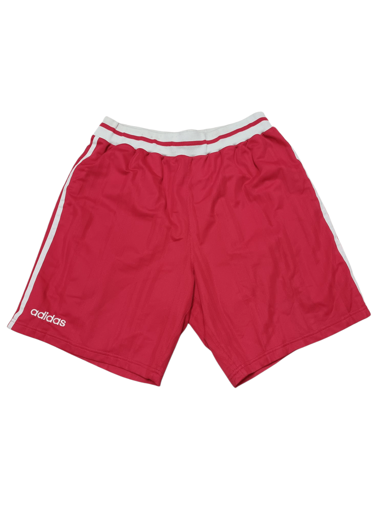 Adidas ADIDAS VINTAGE EARLY 90S SOCCER FOOTBALL SHORTS Size US 34 / EU 50 - 1 Thumbnail