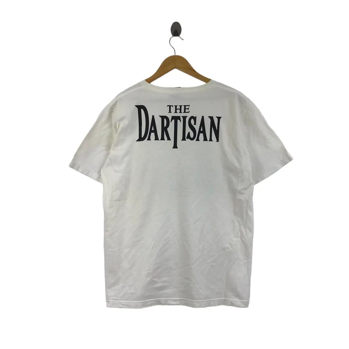 Studio D'Artisan Vtg STUDIO D’ARTISAN JAPAN Aboo Road Abbey Tee Shirt Size US XL / EU 56 / 4 - 4 Thumbnail