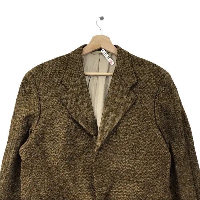 Guess Vtg GUESS CLASSICS USA 3 Button Blazer Sport Coat Suit Wool Size 40R - 2 Thumbnail
