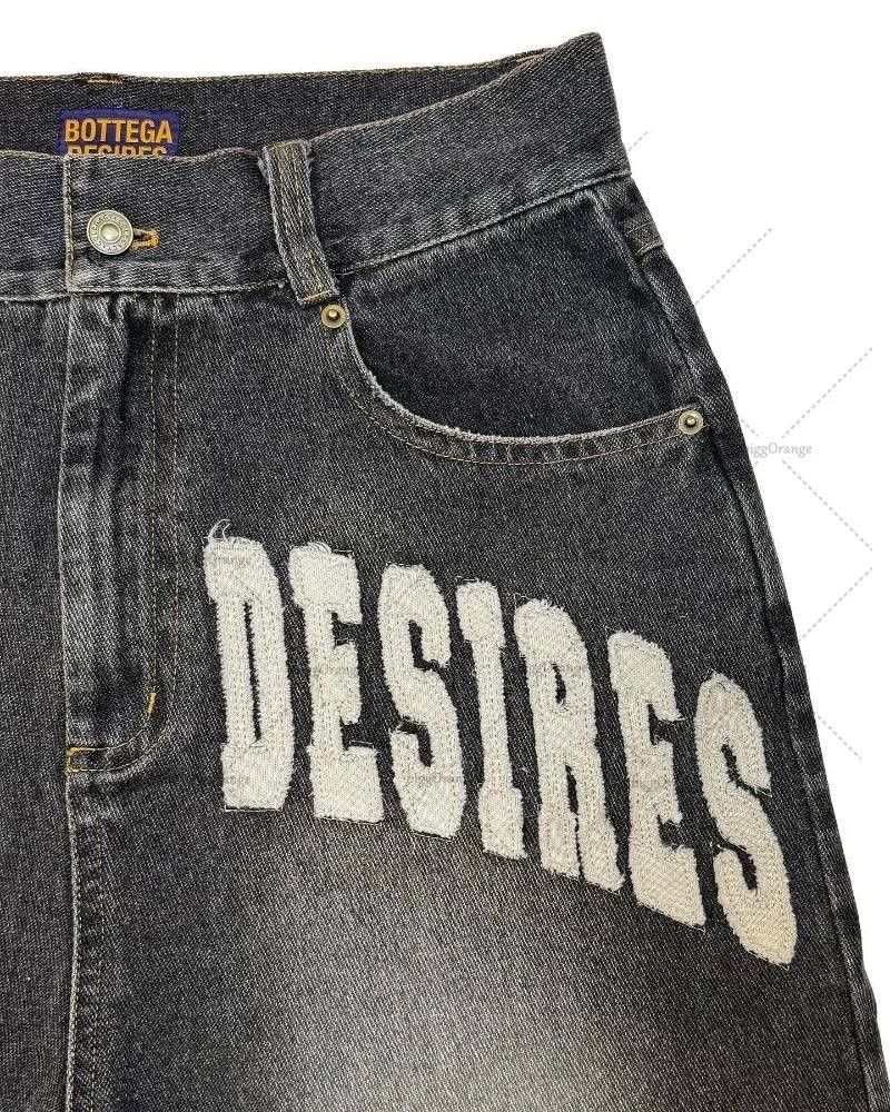 Japanese Brand × Vintage Embroidered men's high-waisted shorts Size US 36 / EU 52 - 3 Thumbnail