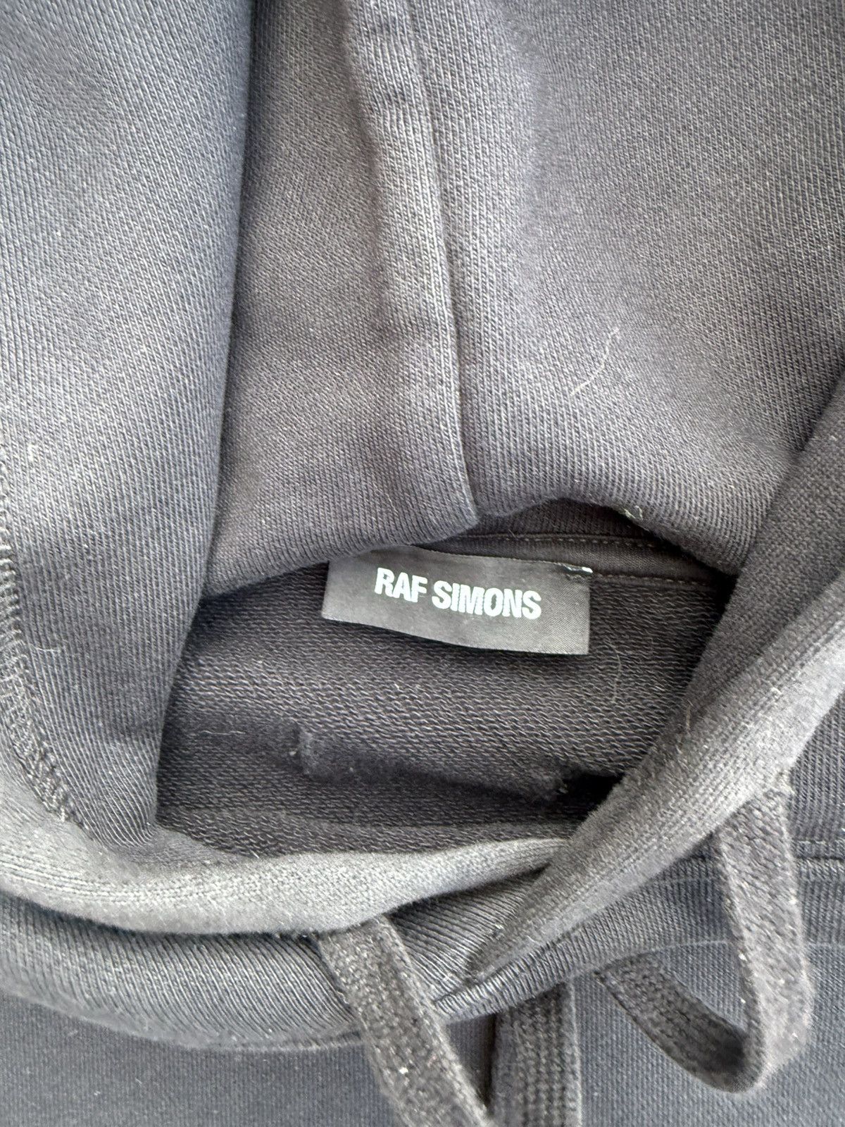 Raf Simons RAF Simon's Cookie Mueller Drugs Hoodie Size US S / EU 44-46 / 1 - 5 Thumbnail