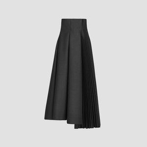 image of Dior O1W1Db10124 Skirts In Black, Women's (Size 28)