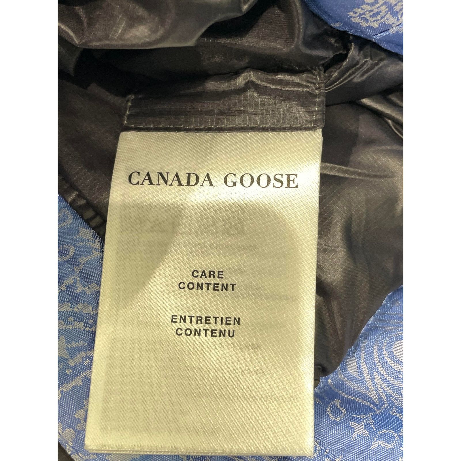 Canada Goose Canada Goose Bandana Puffer Baby Blue Vest Size S / US 4 / IT 40 - 10 Thumbnail