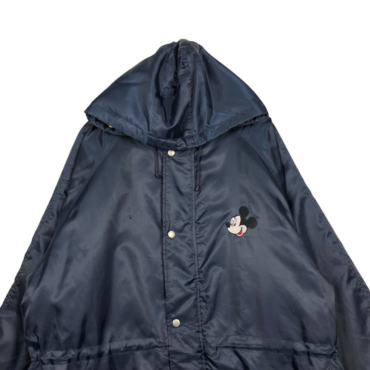 Cartoon Network 📌Vintage Long Jacket Mickey Mouse Limited Big Logo Size US L / EU 52-54 / 3 - 5 Thumbnail