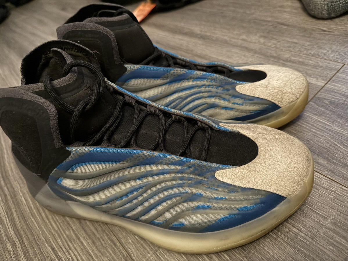 Yeezy Yeezy Quantum Basketball shoes Size US 12 / EU 45 - 2 Thumbnail