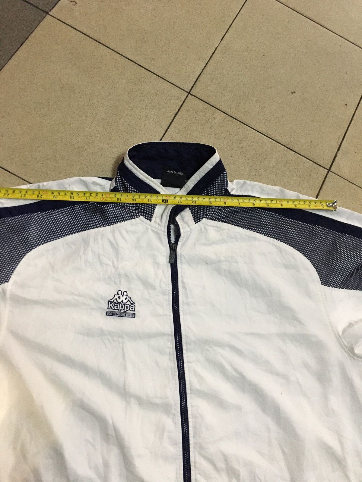 Kappa Kappa cool & dry Size US XL / EU 56 / 4 - 8 Thumbnail