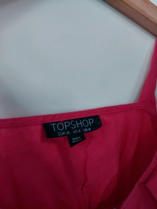 Topshop Topshop vintage top 8 Size S / US 4 / IT 40 - 4 Thumbnail