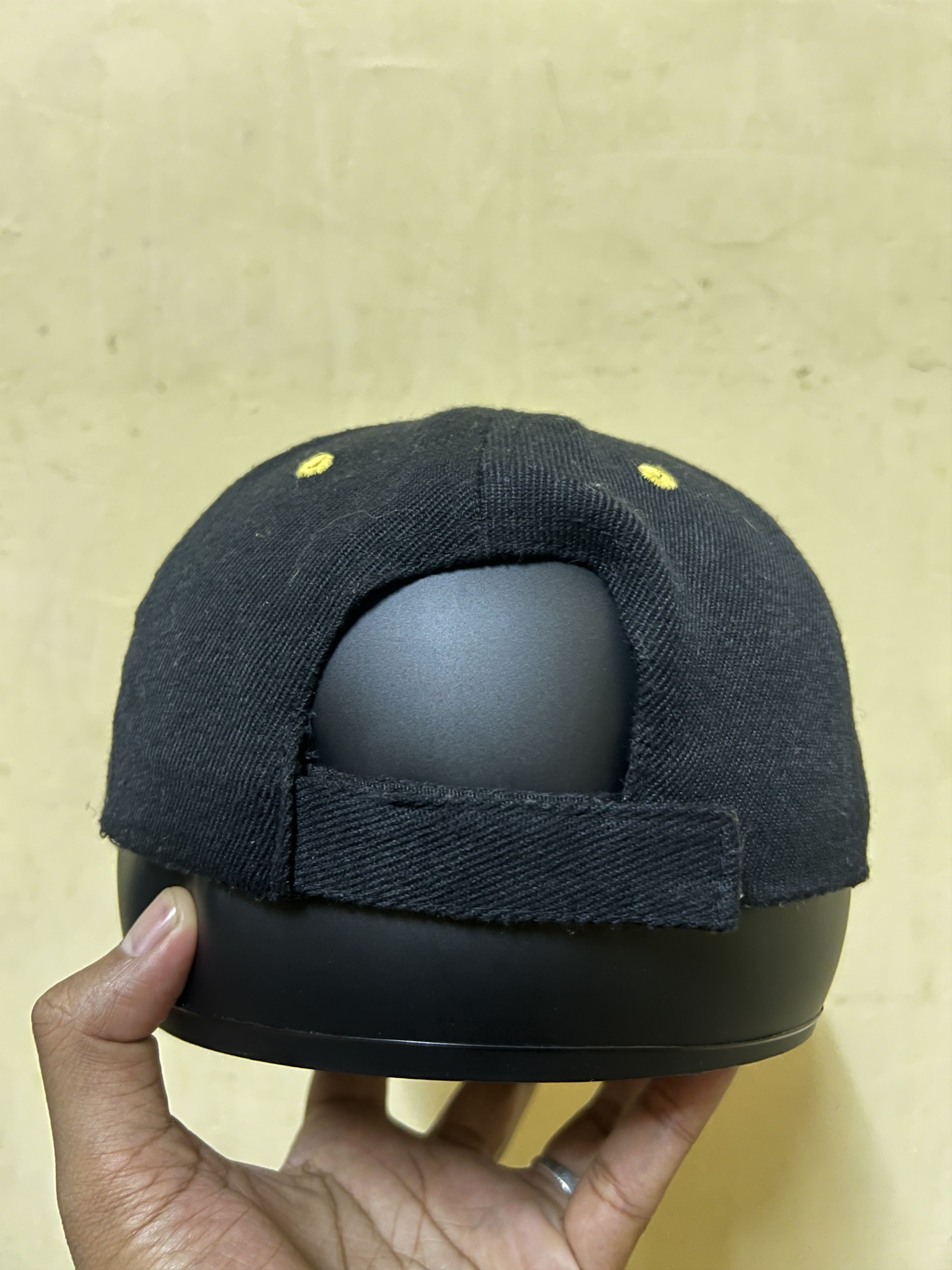 Vintage Vintage Harimau Malaya Malaysia Football Hat Size ONE SIZE - 4 Thumbnail