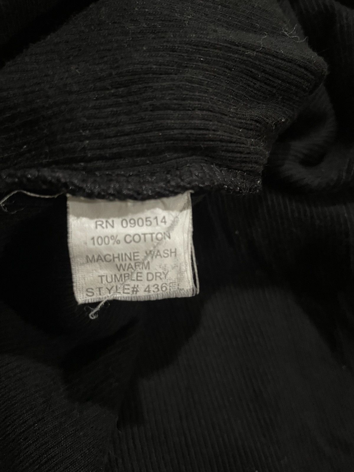 Japanese Brand × Other Distressed CH Crossed Booted Thermal Wear Shirts Size US M / EU 48-50 / 2 - 19 Thumbnail