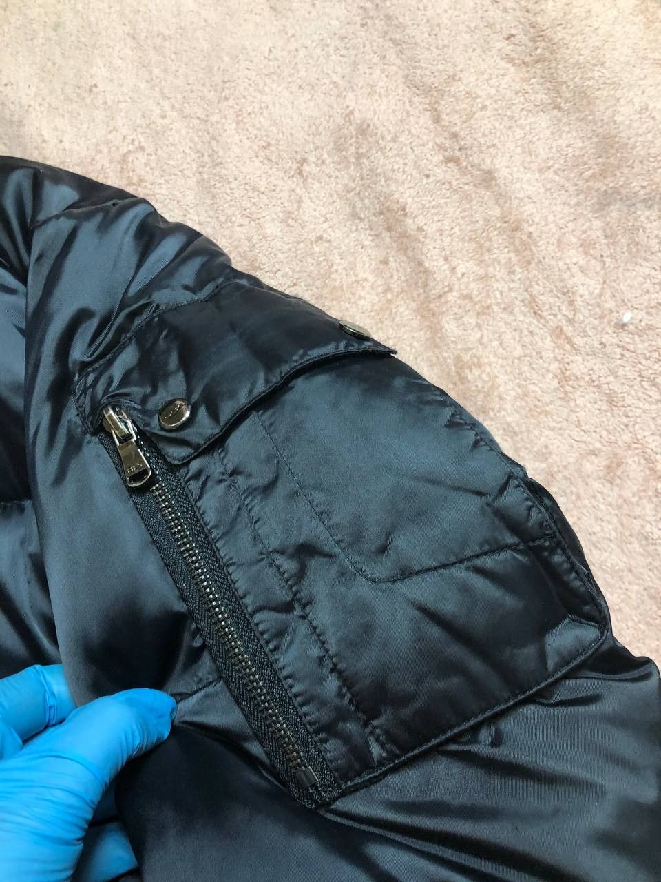 RLX Ralph Lauren RLX Ralph Lauren Down Filled Puffer jacket Black Size L / US 10 / IT 46 - 9 Thumbnail