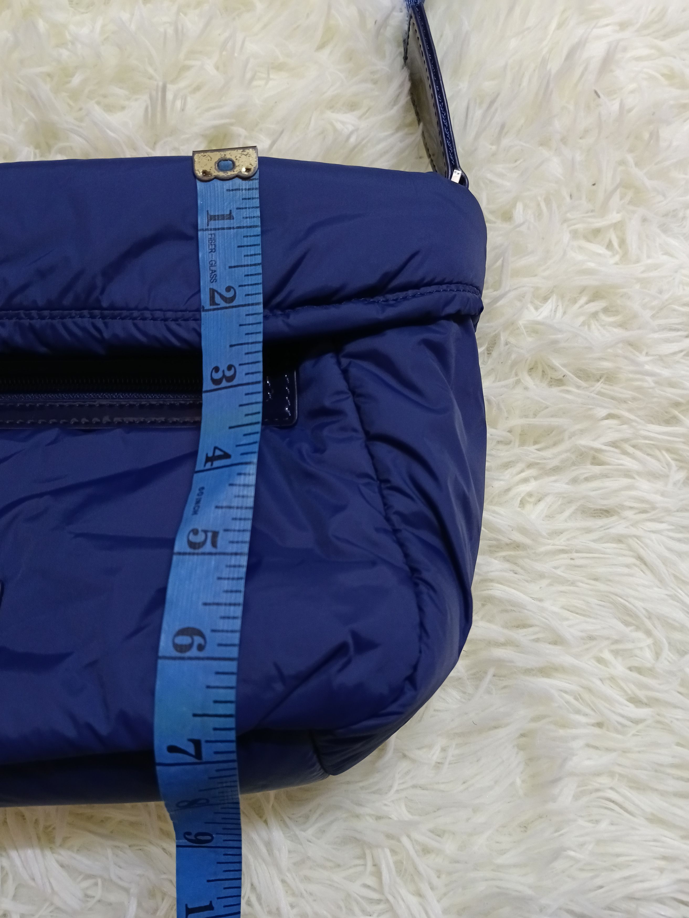Yohji Yamamoto YOHJI YAMAMOTO YSAC PUFFLE SLING/CROSSBODY Size ONE SIZE - 6 Thumbnail