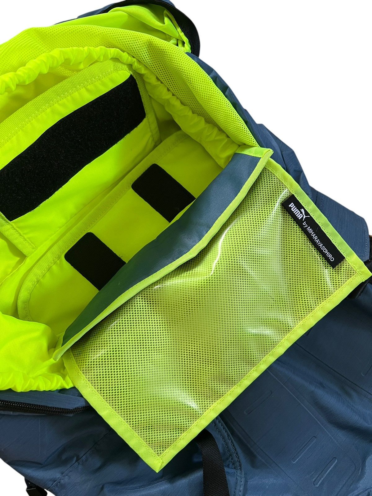 Maison MIHARA YASUHIRO SS13 Puma By Miharayasuhiro Backpack Size ONE SIZE - 19 Thumbnail