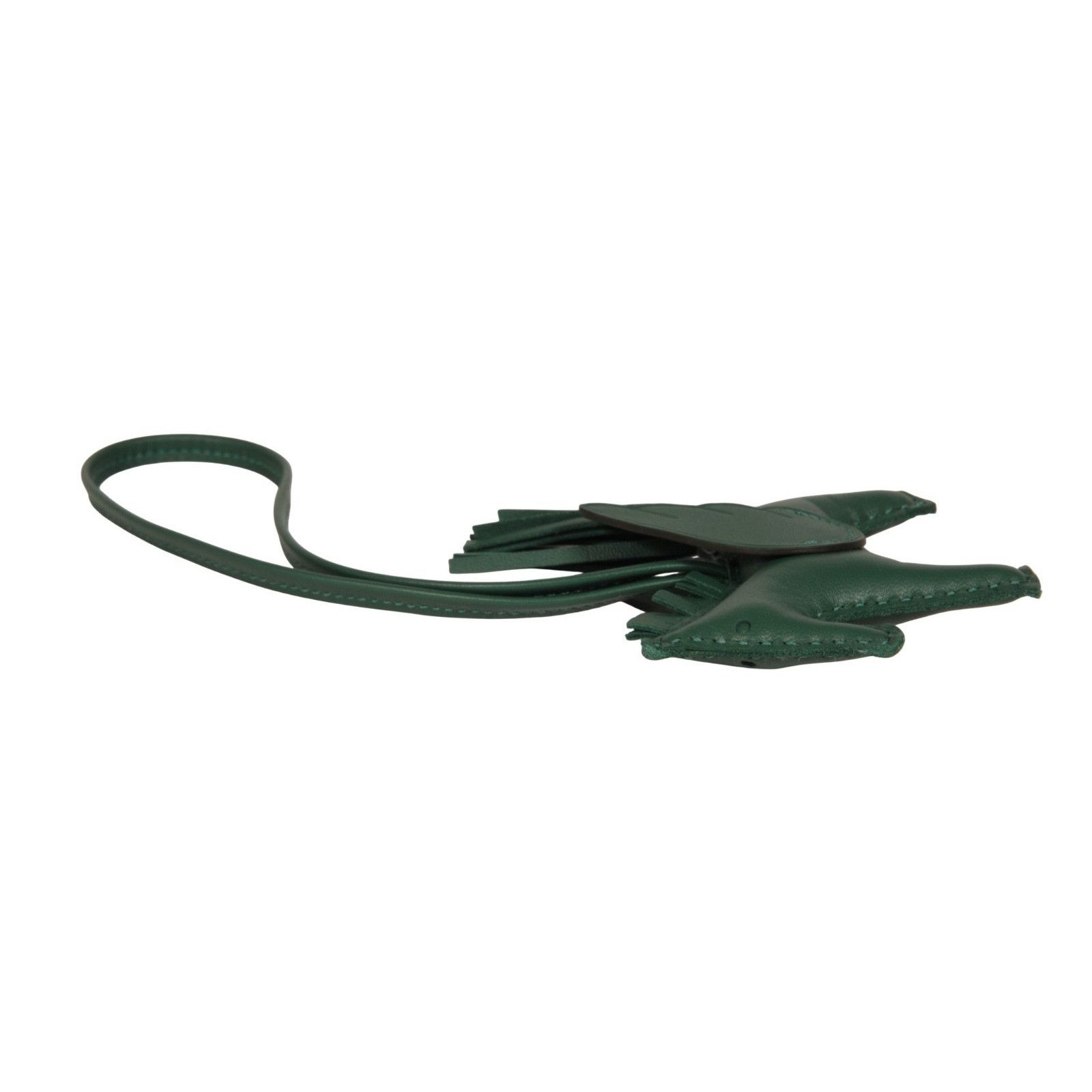 Hermes Rodeo Pegase PM Birkin Hac Charm Green Vert Moyen - Size ONE SIZE - 5 Thumbnail