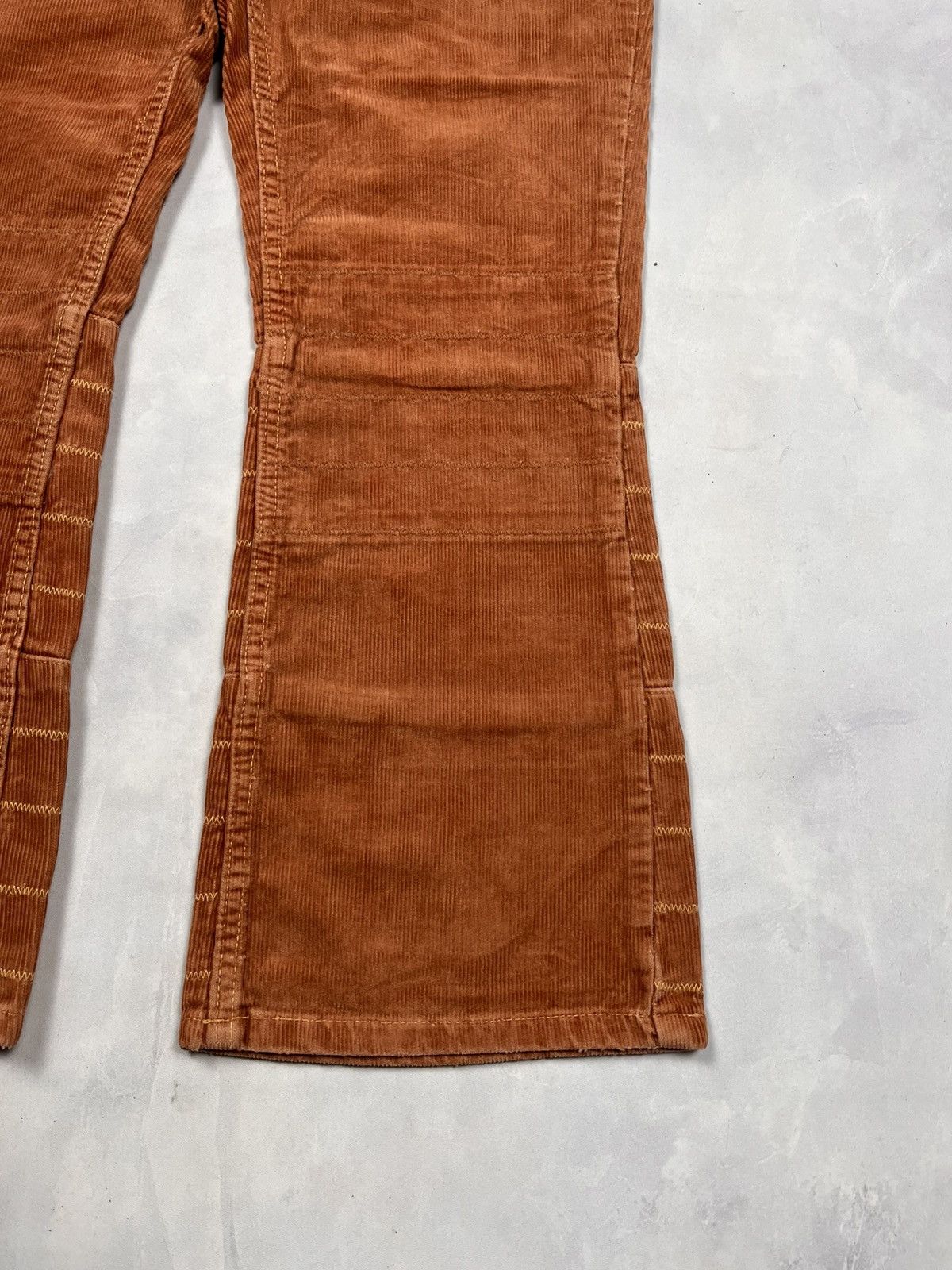 Hysteric Glamour Kinky Hysteric Glamour Flared Corduroy Size US 28 / EU 44 - 4 Thumbnail