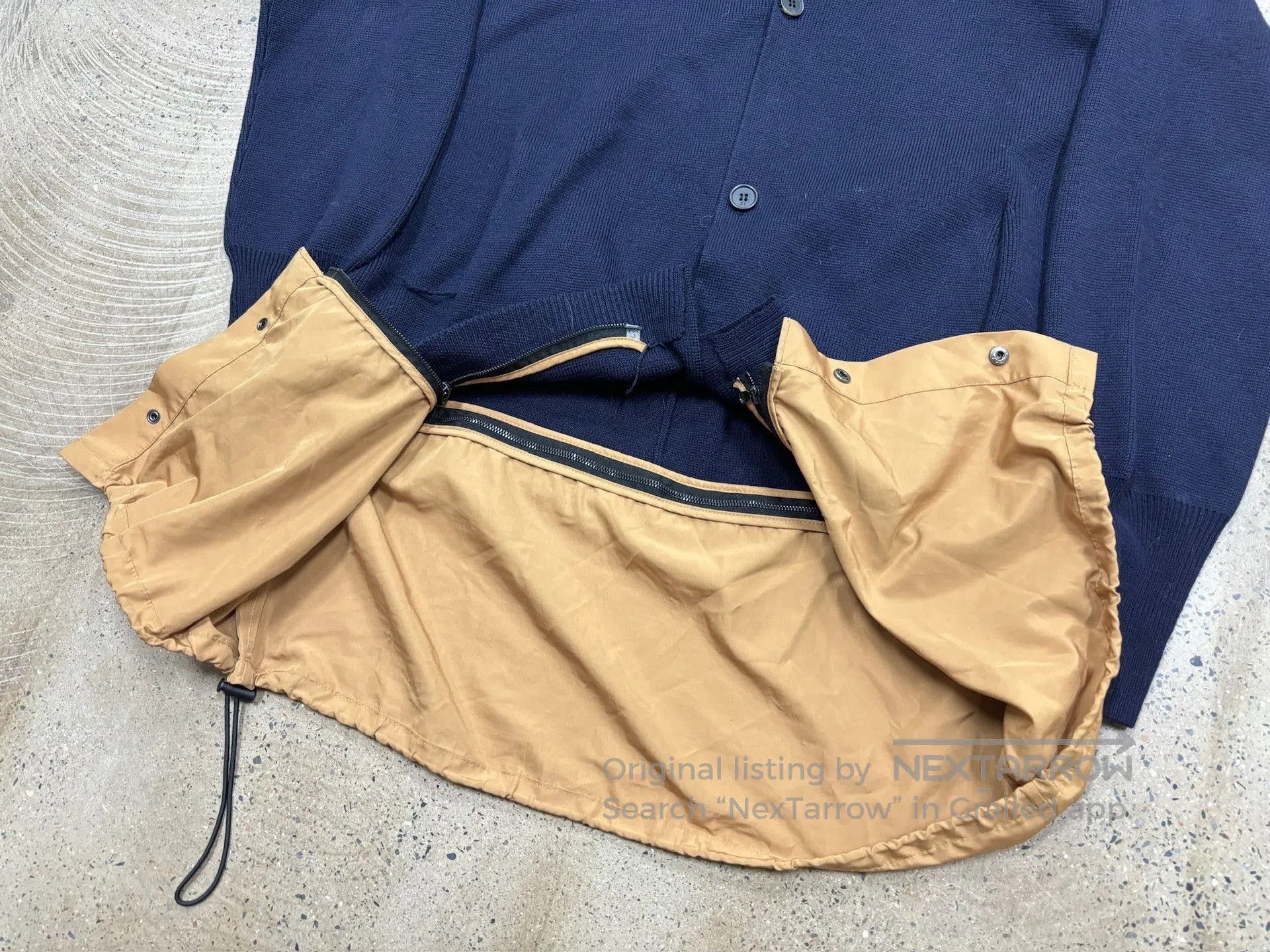 3.1 Phillip Lim Phillip Lim Wool Blazer Cardigan Coat M. Size US M / EU 48-50 / 2 - 5 Thumbnail