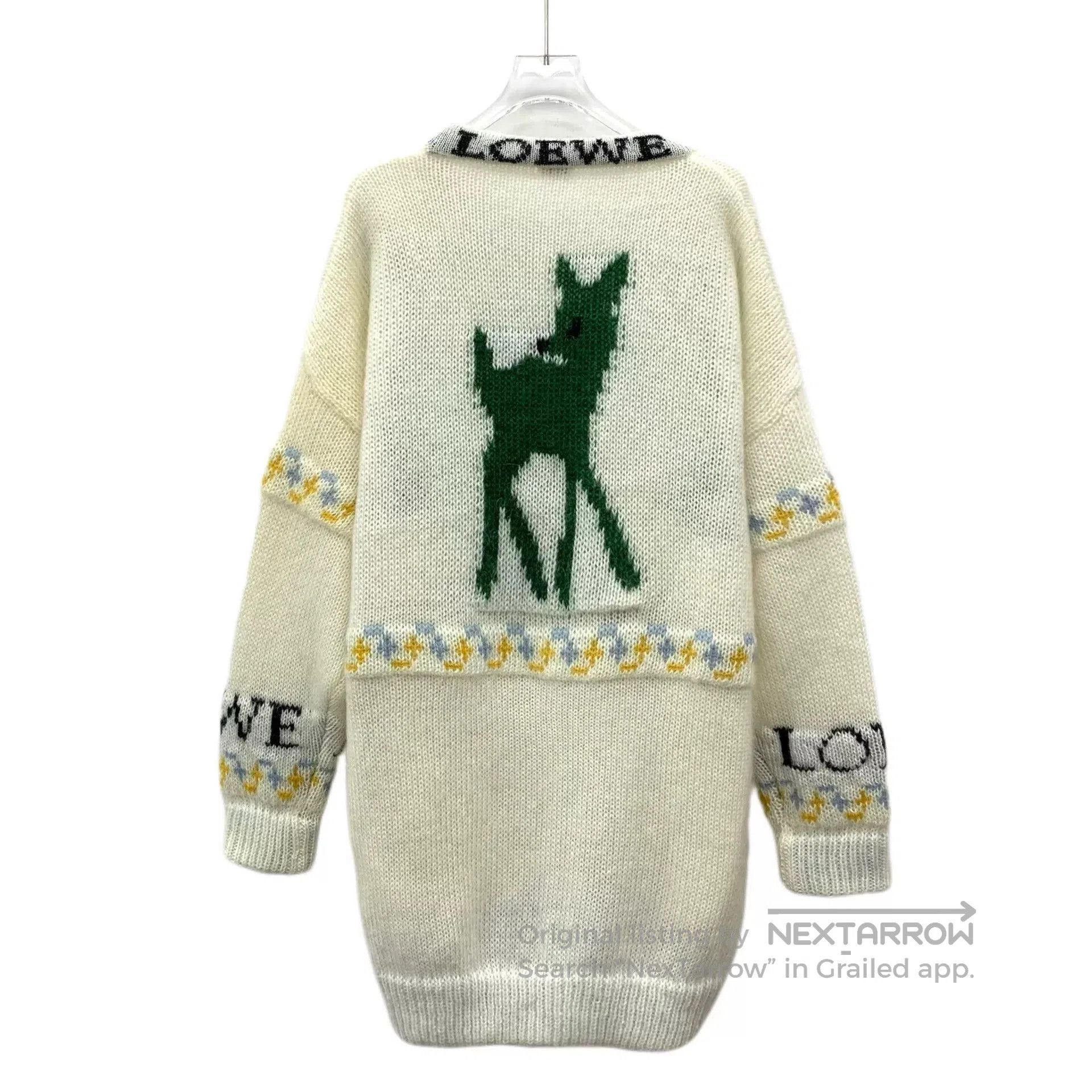 Loewe Loewe White Logo V. Size US S / EU 44-46 / 1 - 2 Thumbnail