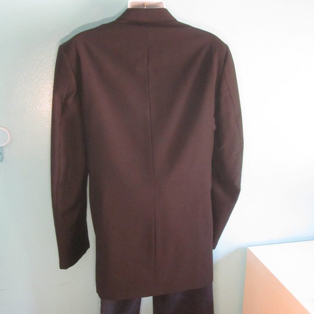 Lauren Ralph Lauren Ralph Lauren Black Wool Tuxedo Jacket Size 41 L Size US M / EU 48-50 / 2 - 4 Thumbnail
