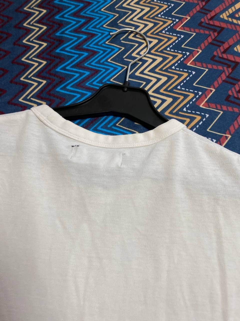 Fred Perry Streetwear T-Shirt Fred Perry white logo Y2K Vintage Size US S / EU 44-46 / 1 - 16 Thumbnail