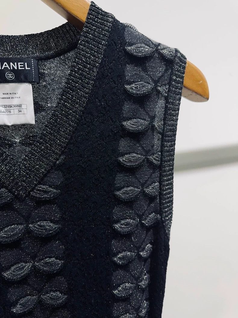 Chanel Chanel Dress 2503-Nextarrow Size XXS / US 00 / IT 34 - 5 Thumbnail