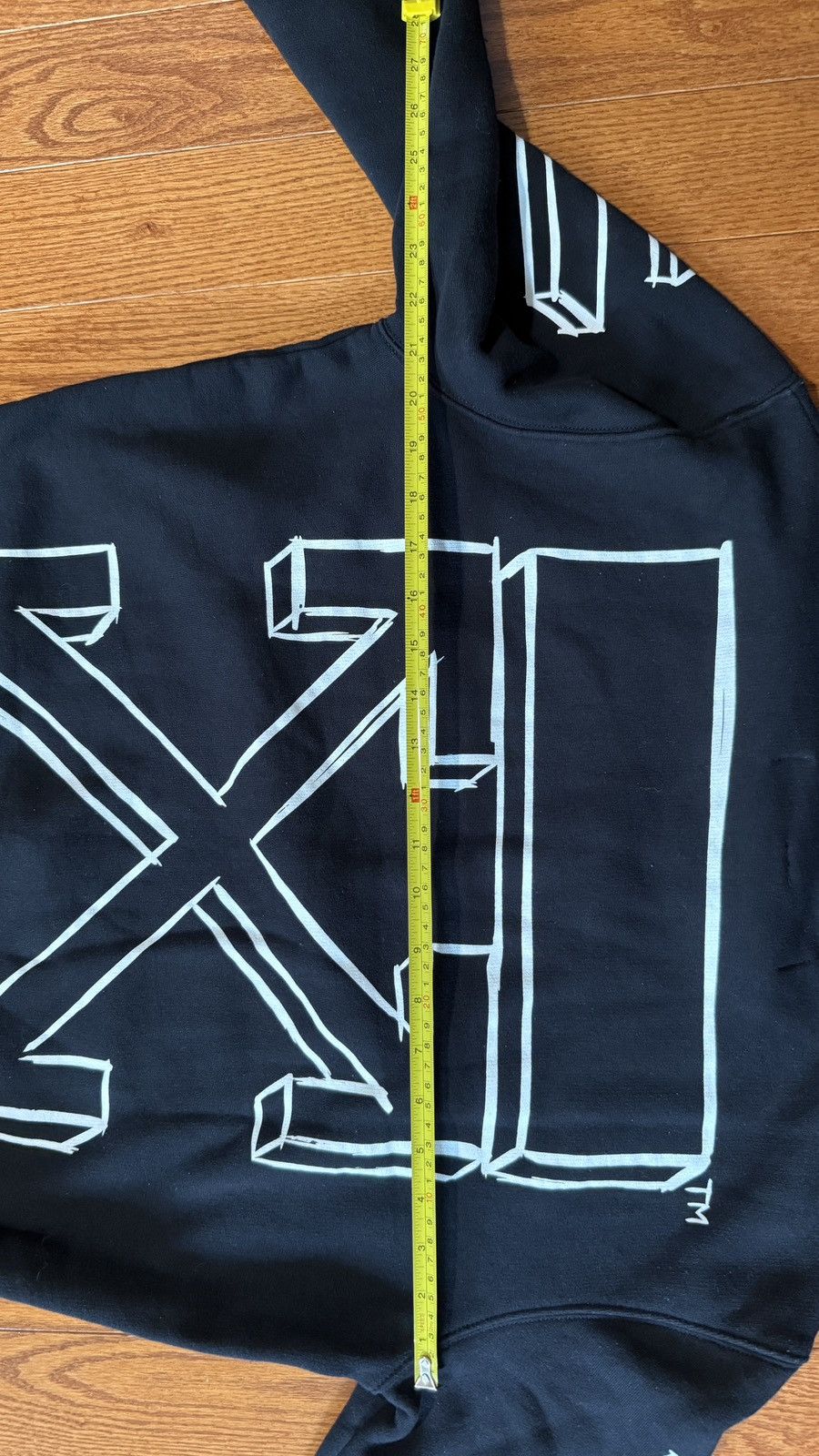 Off-White Off White Crewneck Size US M / EU 48-50 / 2 - 11 Thumbnail
