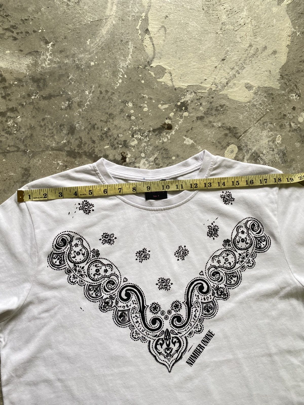 Marlboro × Number (N)ine × Vintage Vintage Number Nine X Marlboro Tee Size US M / EU 48-50 / 2 - 13 Thumbnail