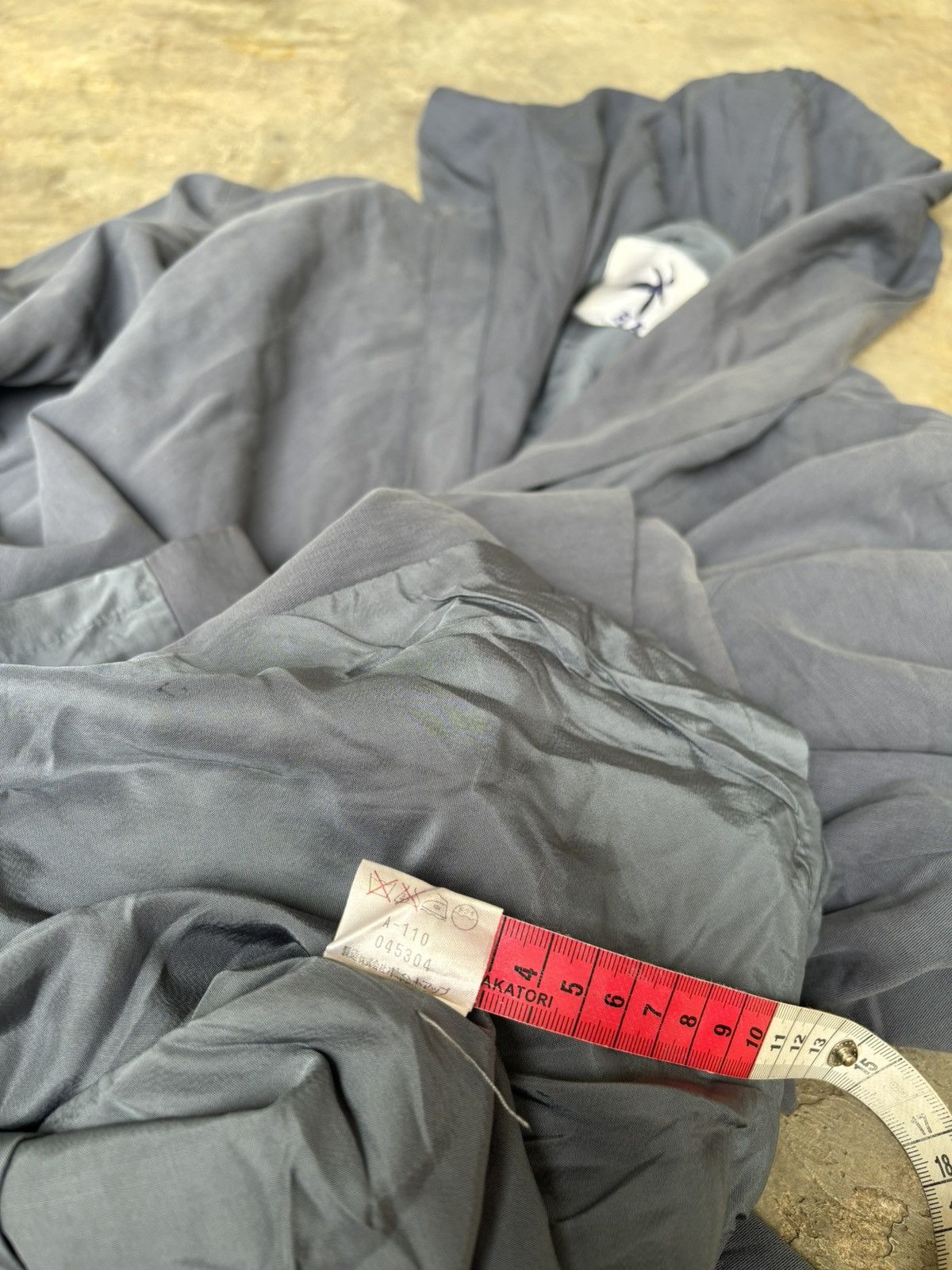 Issey Miyake Vintage Issey Miyake Hai Sporting Gear Jacket Size US M / EU 48-50 / 2 - 10 Thumbnail