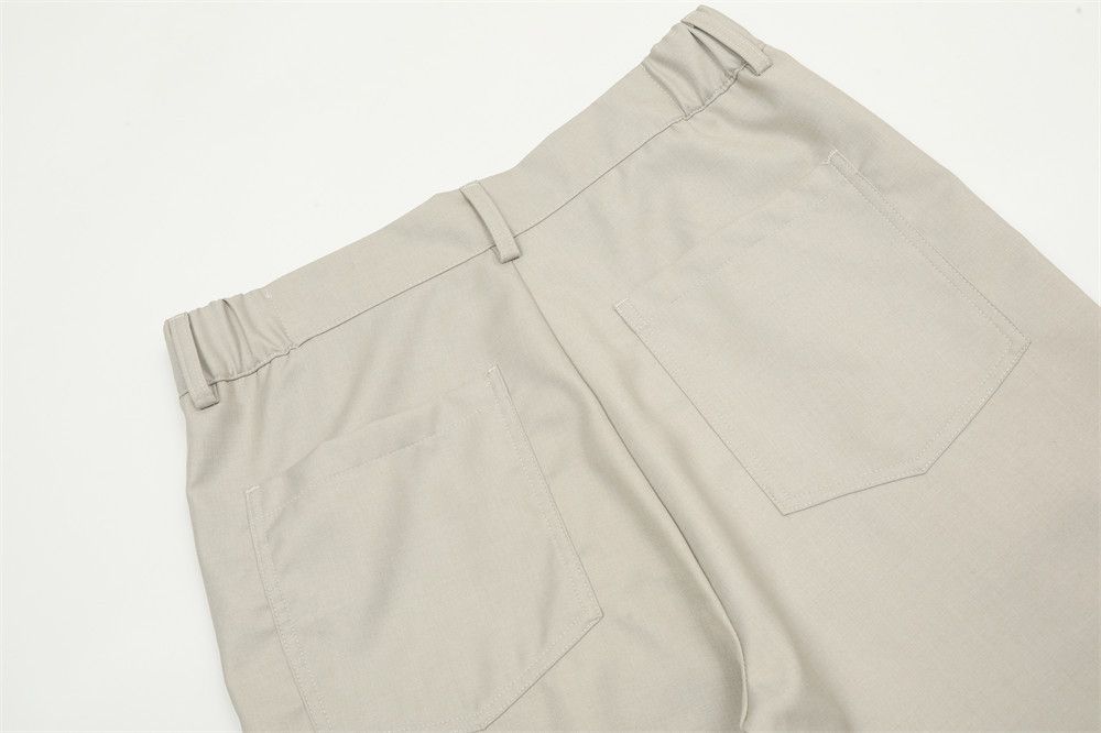 Japanese Brand × Vintage American street wide-leg loose flared casual trousers Size US 32 / EU 48 - 4 Thumbnail
