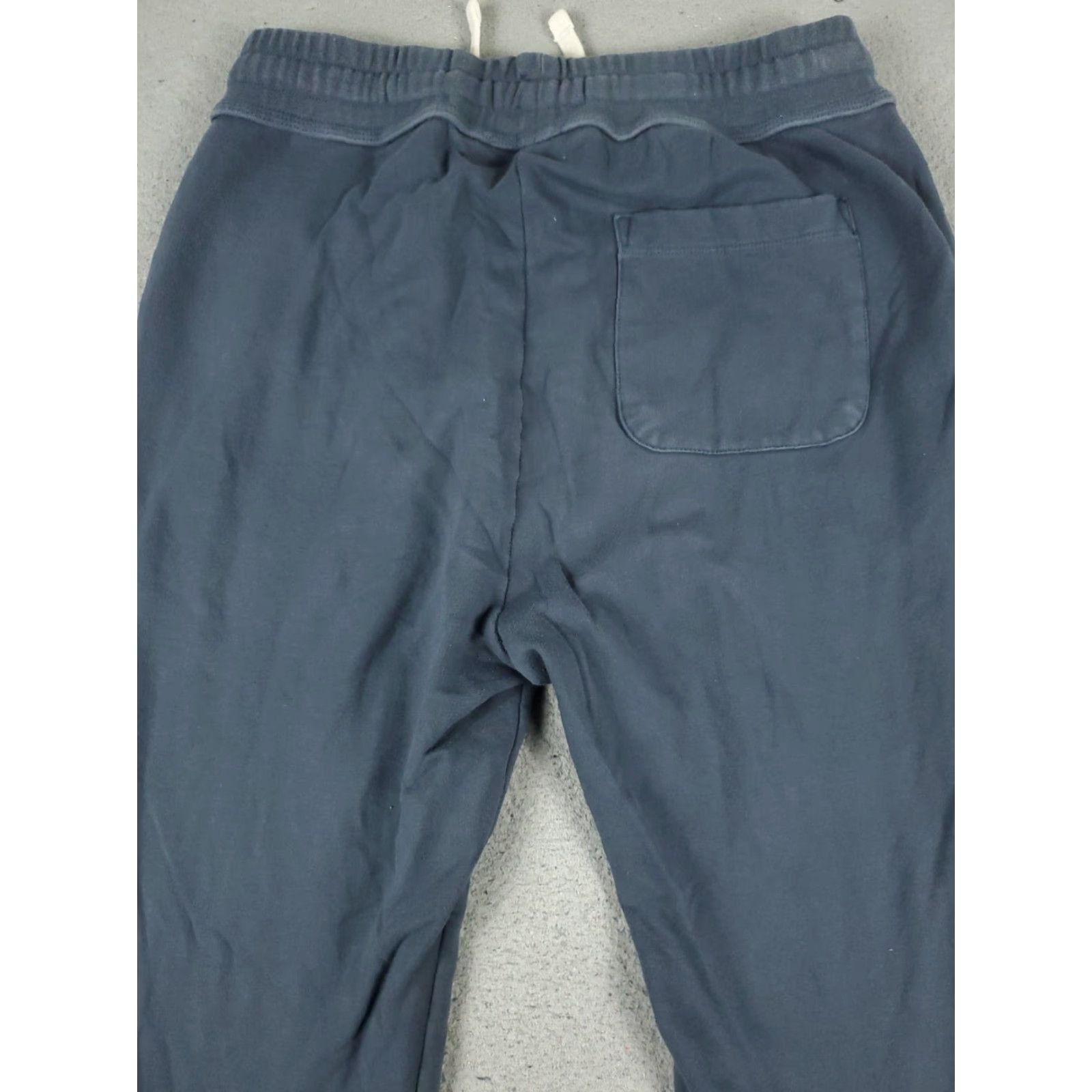 American Eagle Outfitters VINTAGE American Eagle Joggers Pants Mens Small Blue Cotton Casual Activewear Size US 29 - 6 Thumbnail