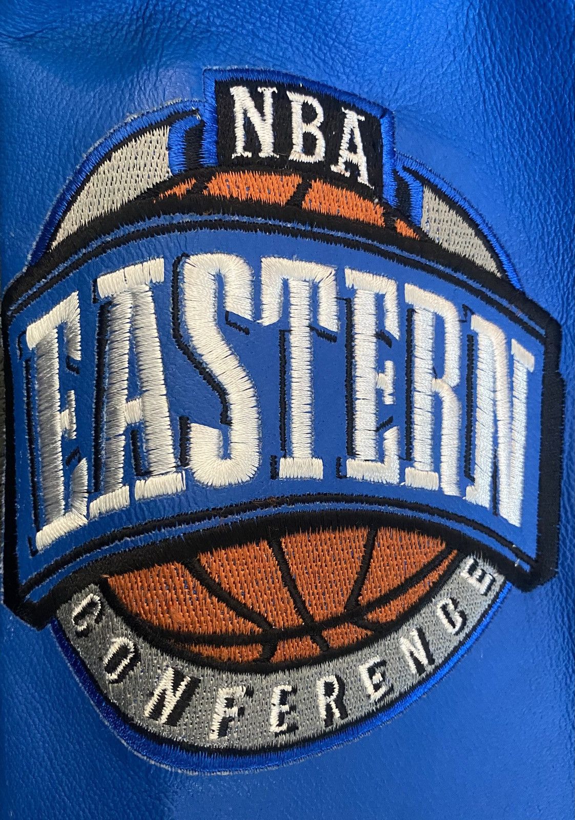 Jeff Hamilton Jeff Hamilton Eastern Conference NBA Varsity Jacket Size US XL / EU 56 / 4 - 10 Thumbnail
