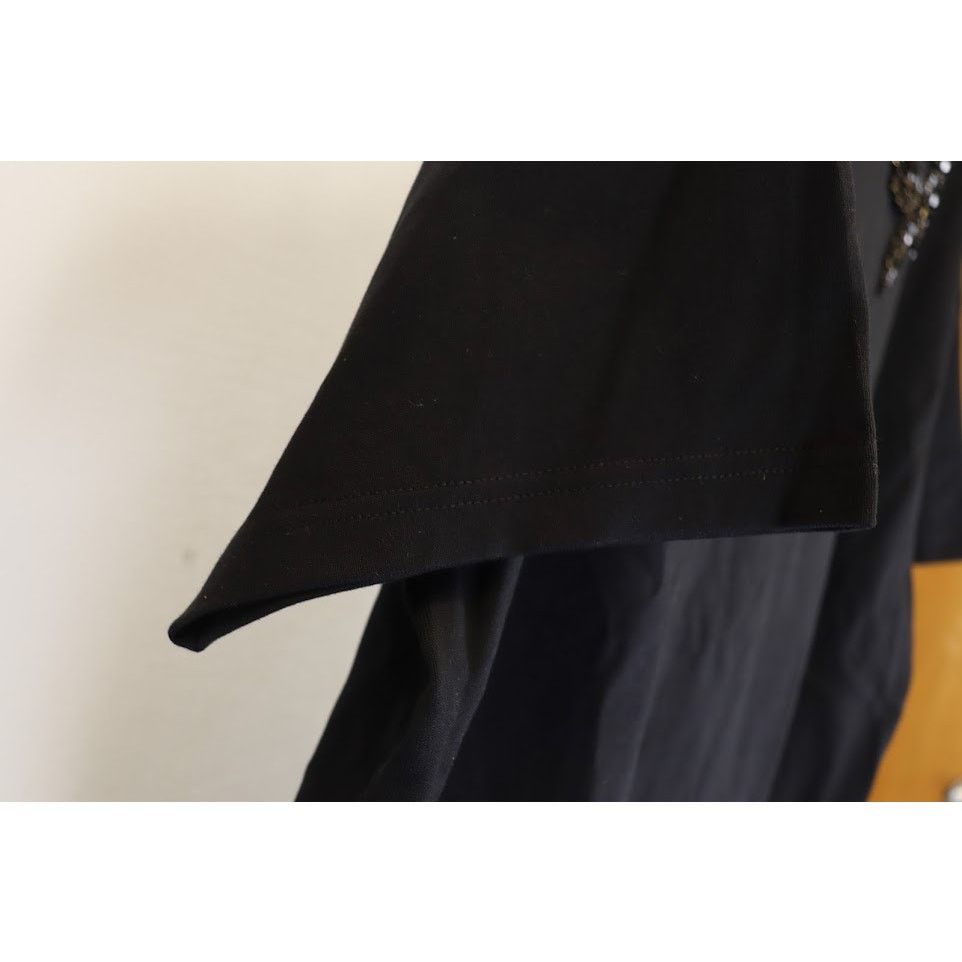 Burberry o1rshd1 Woodside T-Shirt in Black Size US XL / EU 56 / 4 - 5 Thumbnail