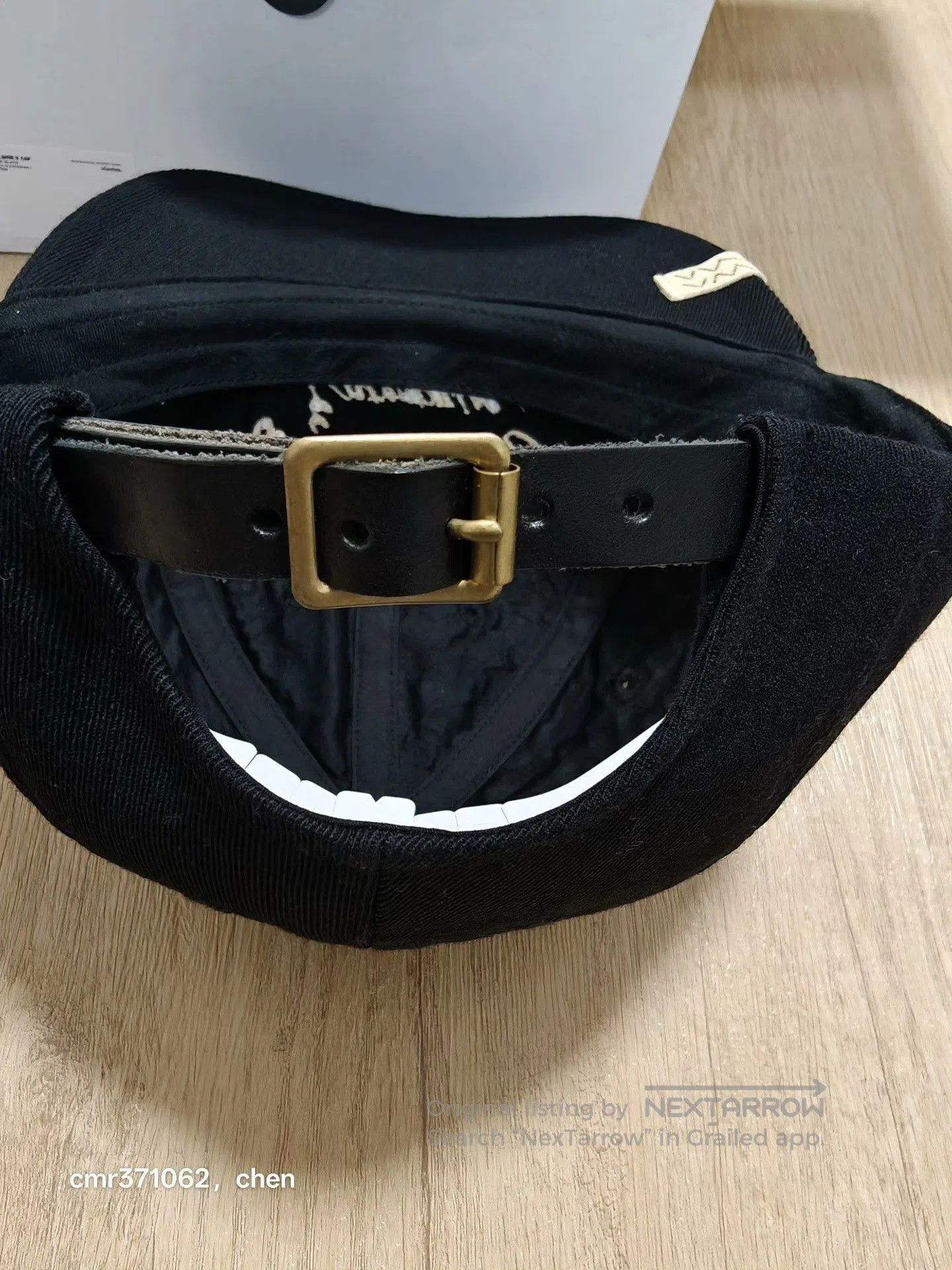 Visvim VISVIM 25AW EXCELSIOR II CAP. Size ONE SIZE - 9 Thumbnail