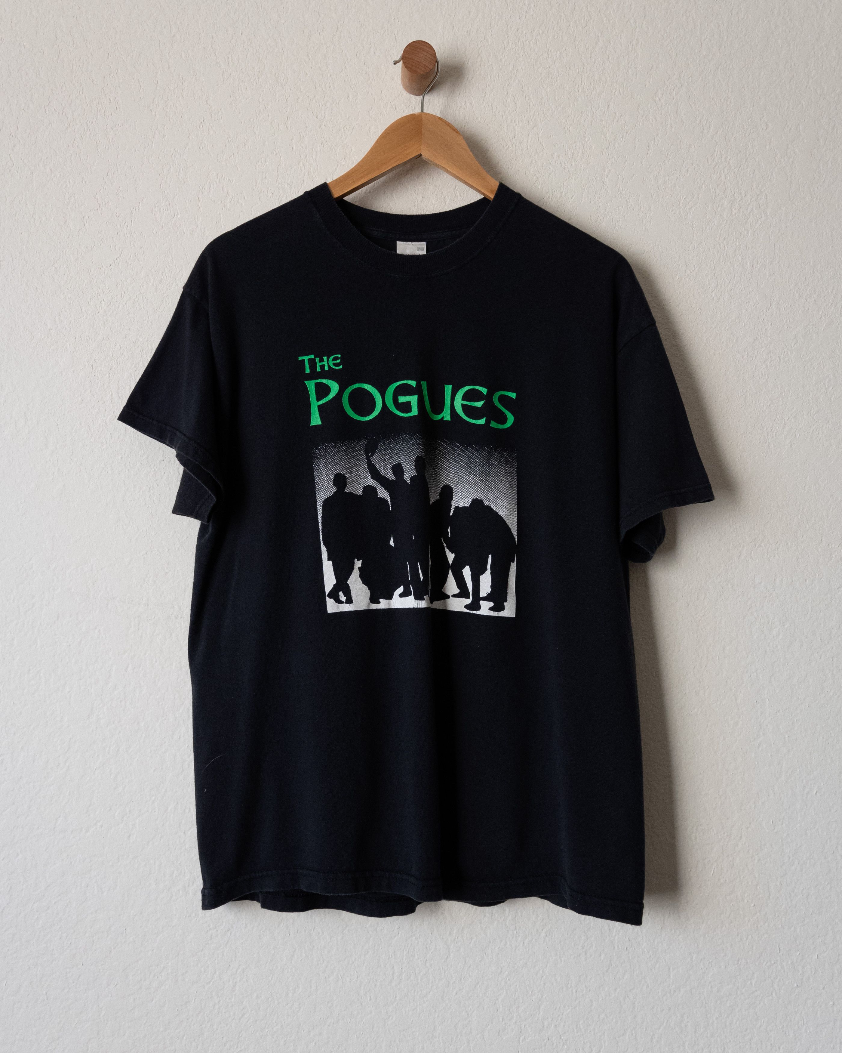 pogues コレクション t シャツ