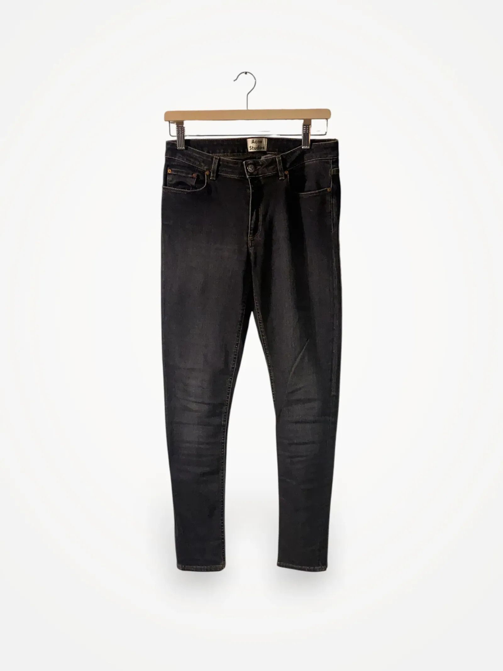 Acne Studios Acne Studios Skin 5 Macy Jeans Size 30" / US 8 / IT 44 - 1 Thumbnail