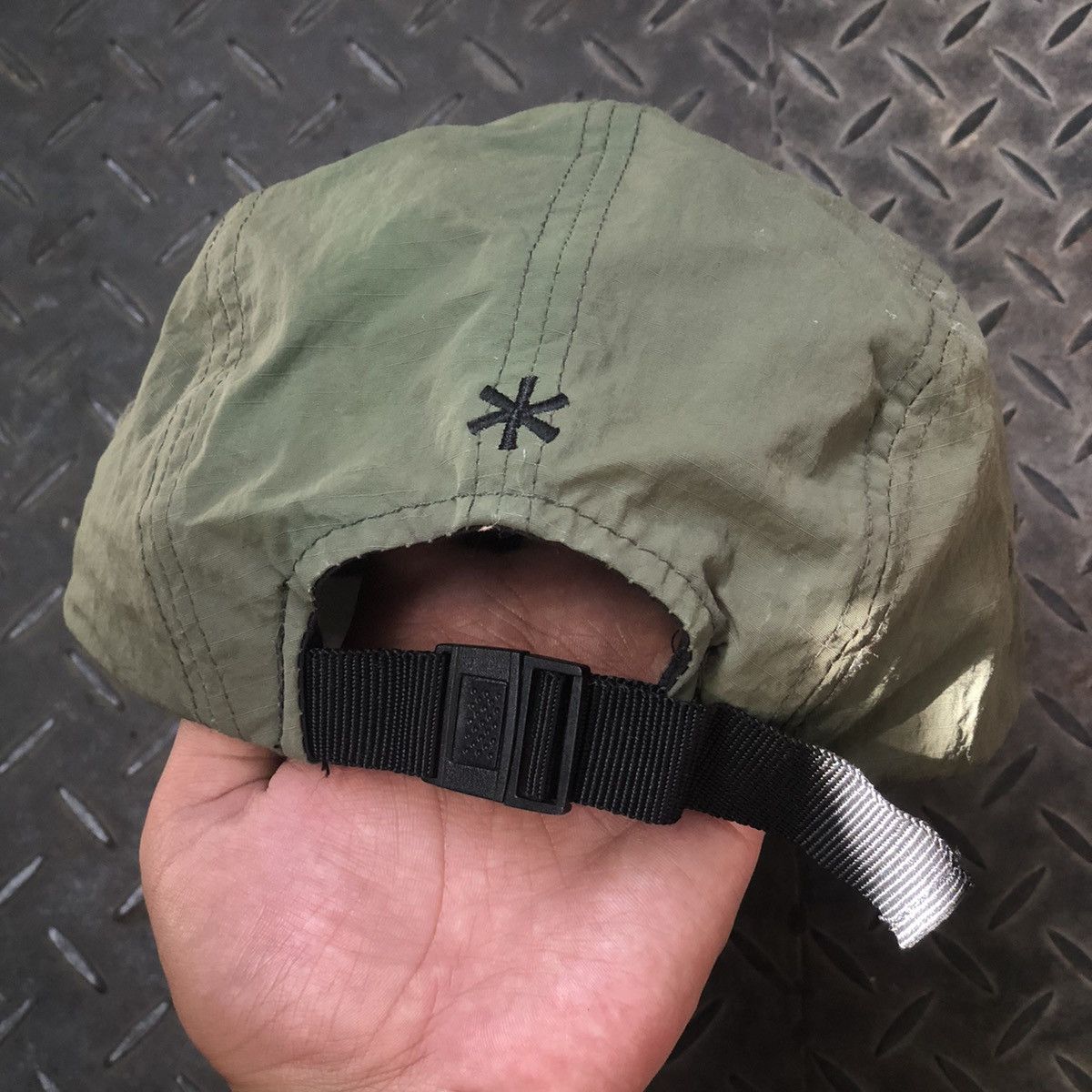 Snow Peak 🔥RARE🔥 Snow Peak Outdoor 5-Panel Hat Waterproof Size ONE SIZE - 4 Thumbnail