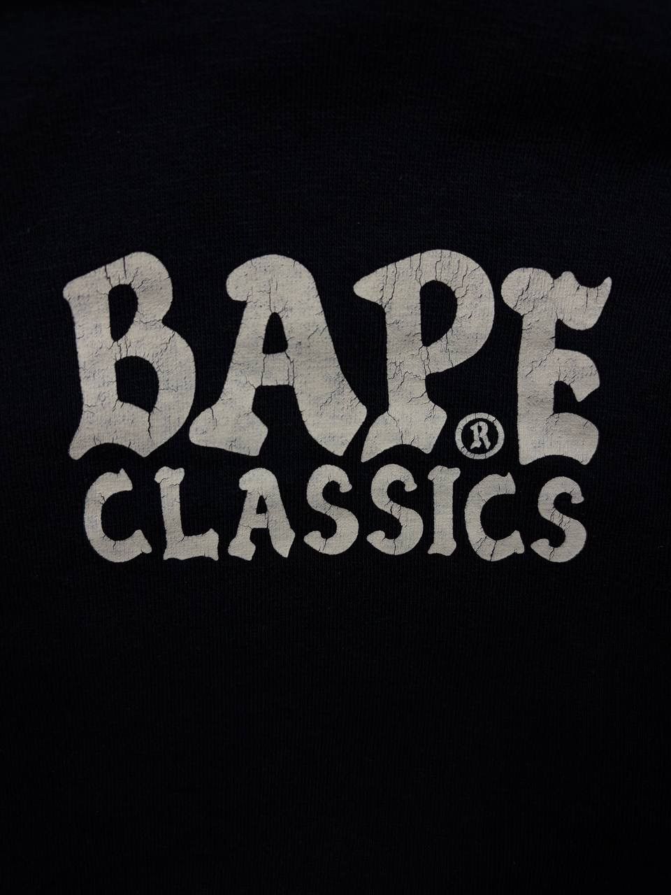 Bape BAPE CLASSICS ZIP HOODIE Size US M / EU 48-50 / 2 - 6 Thumbnail