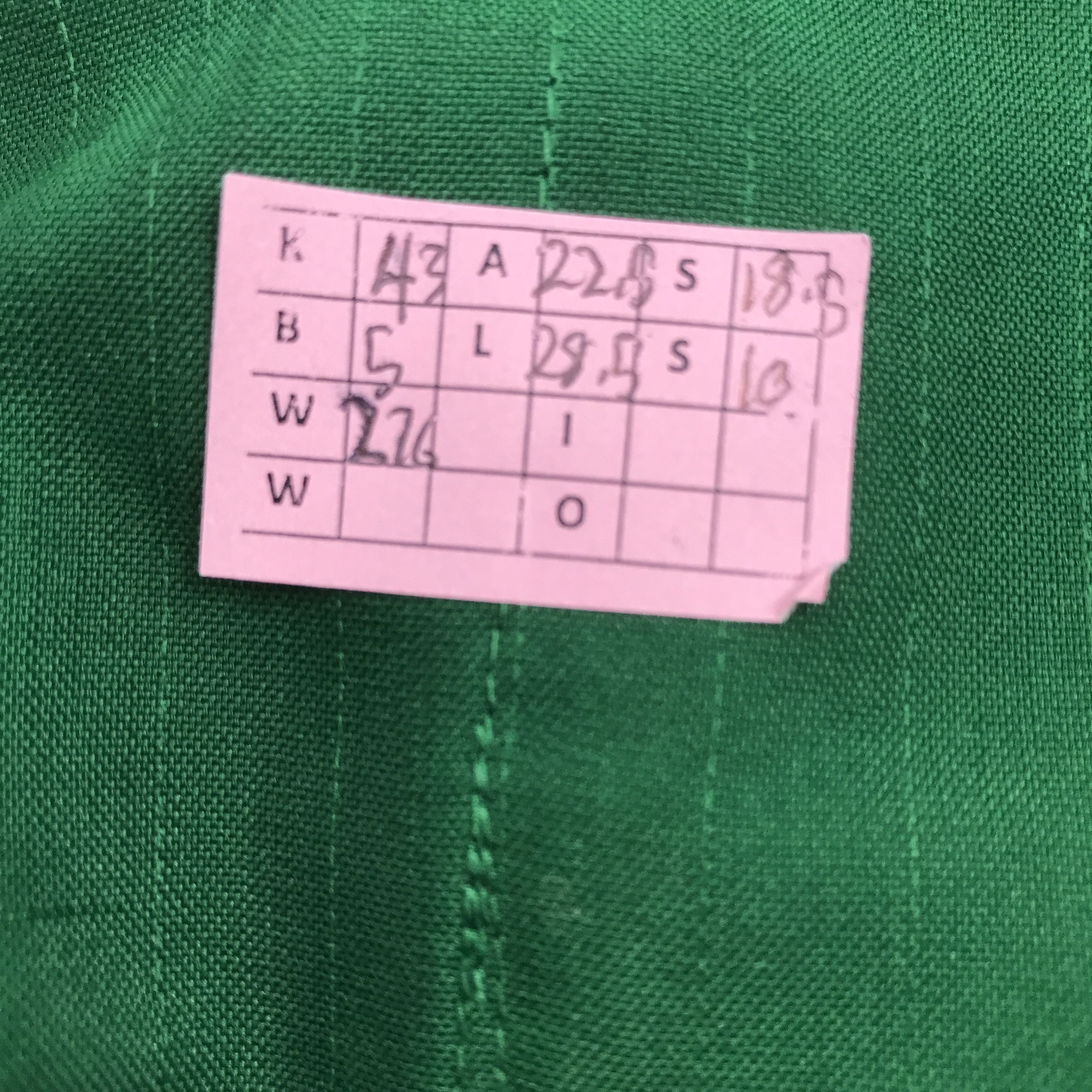 Japanese Brand Vintage 7 eleven japan Uniform green overshirt Size US L / EU 52-54 / 3 - 13 Thumbnail