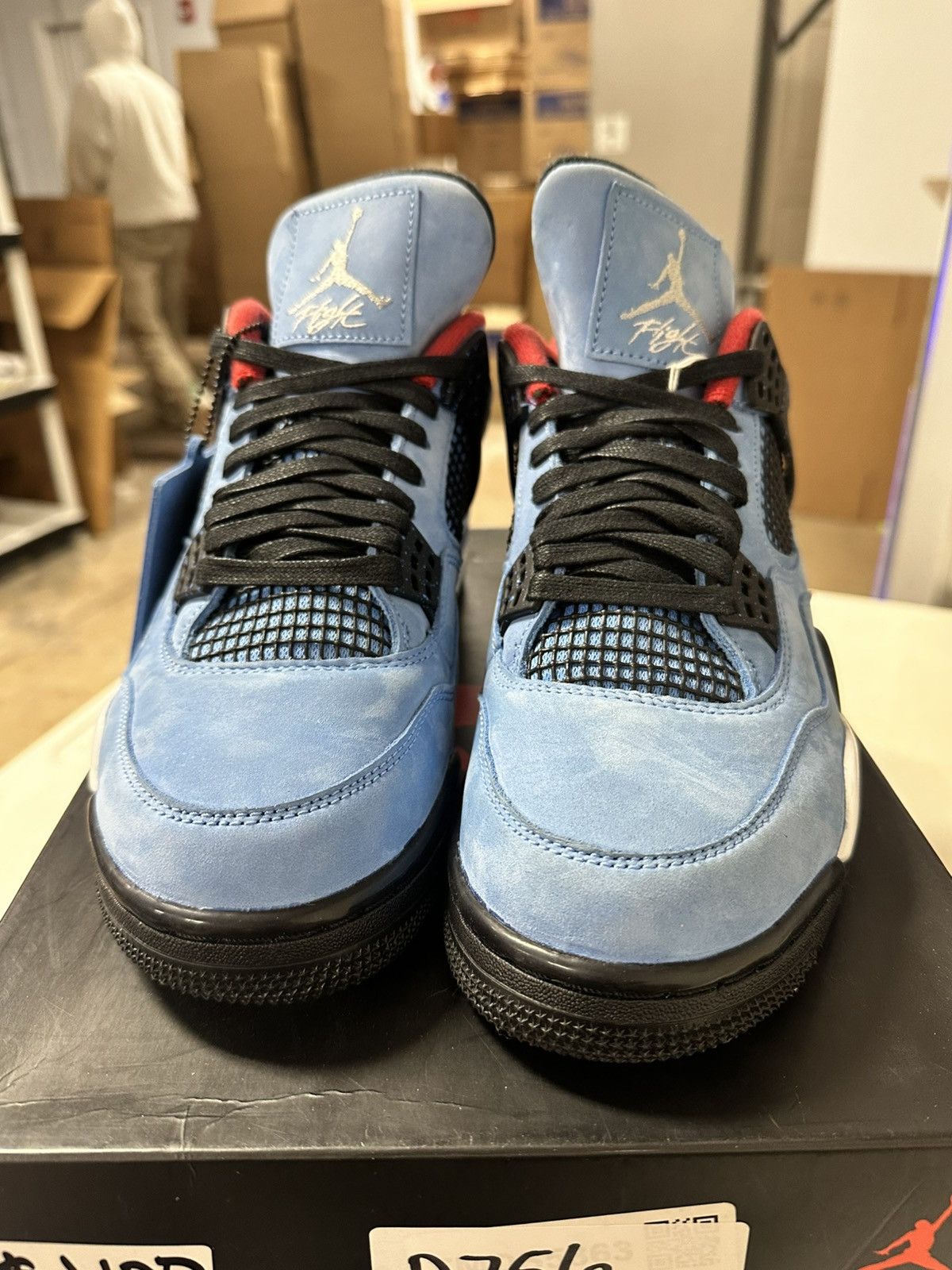 Nike × Travis Scott Travis scott cactus jack Size US 9 / EU 42 - 2 Thumbnail