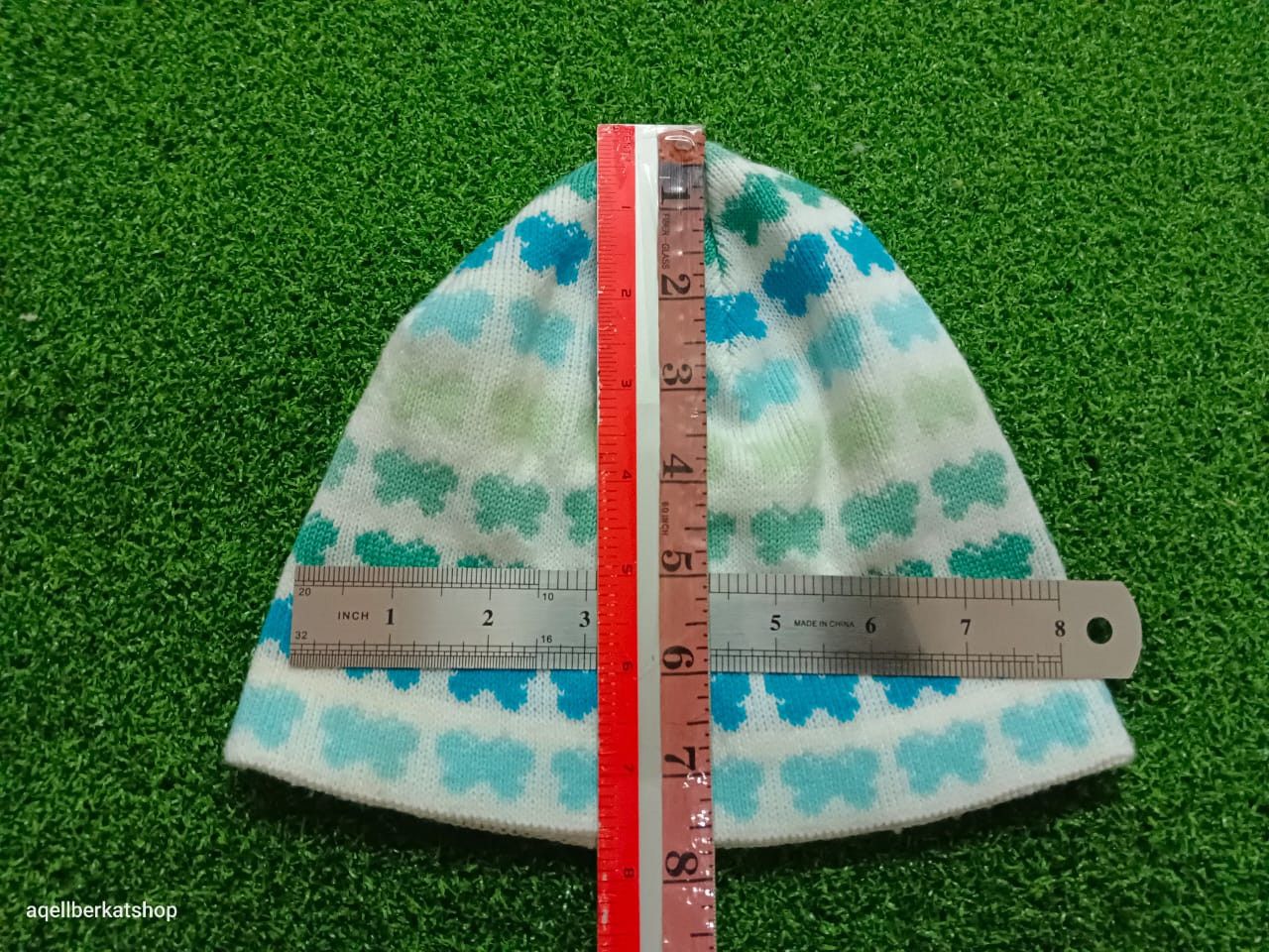 Japanese Brand BULA Canada Beanie Size ONE SIZE - 4 Thumbnail