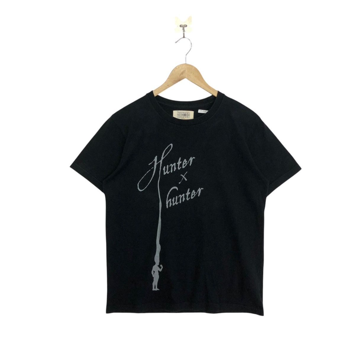 Japanese Brand *Vintage HUNTER X HUNTER Gon Awakening anime tee Size US M / EU 48-50 / 2 - 1 Thumbnail