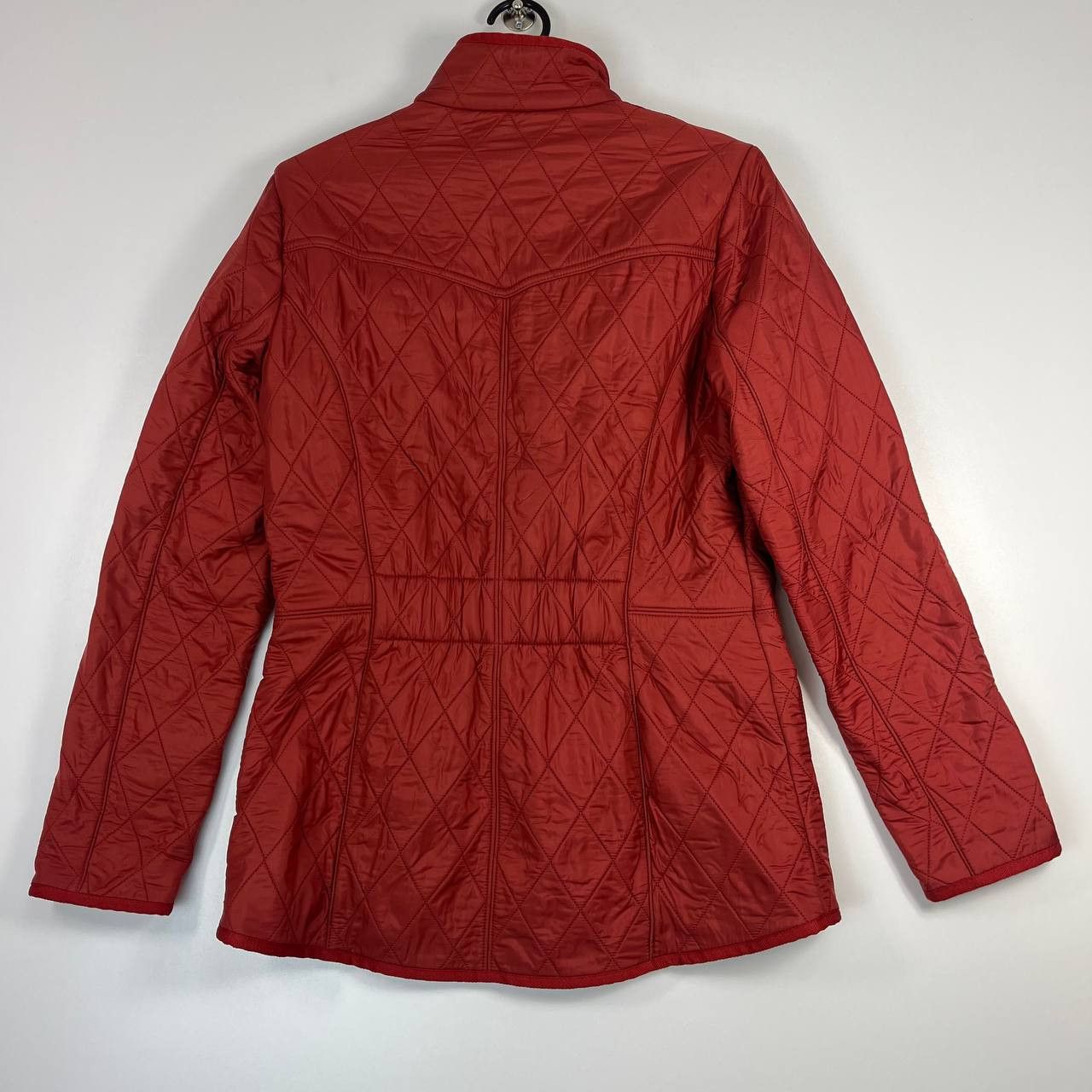 Barbour Barbour Cavalary Polarquilt Quilted Jacket Womens Size Uk 10 Size S / US 4 / IT 40 - 9 Thumbnail