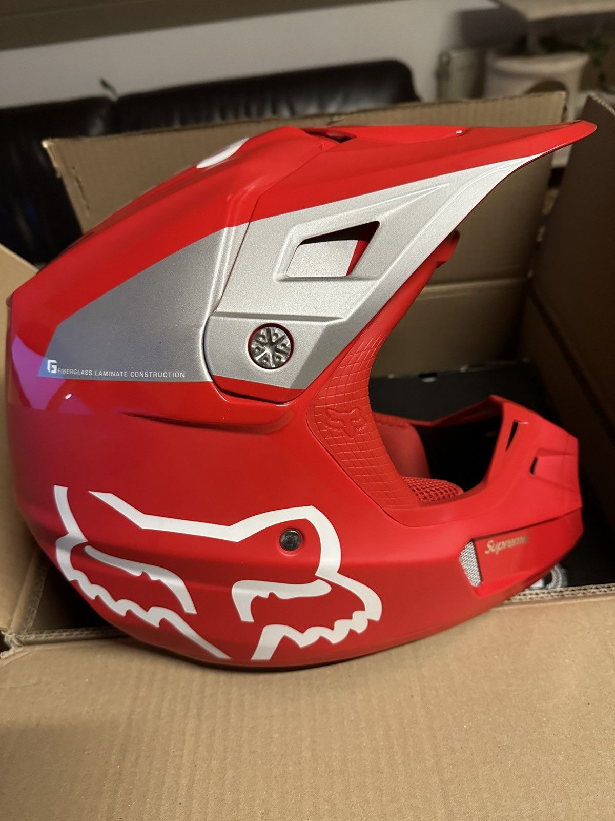 Supreme Helmet | Grailed
